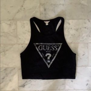 Guess Tank